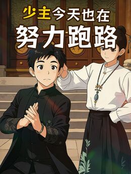 少主今天也在努力跑路