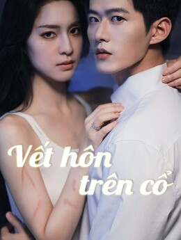Vết hôn trên cổ
