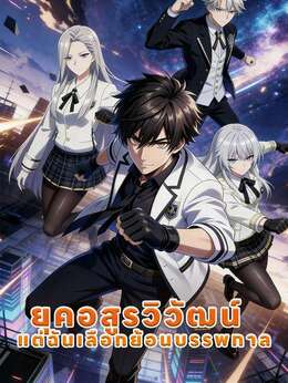 ยุคอสูรวิวัฒน์ แต่ฉันเลือกย้อนบรรพกาล