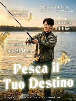 Pesca il Tuo Destino