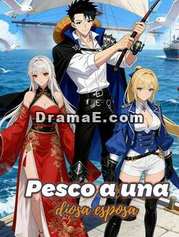 Pesco a una diosa esposa