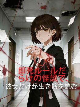 即死ルールだらけの怪談で、彼女だけが生き筋を読む