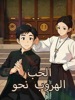 الهروب نحو الحب