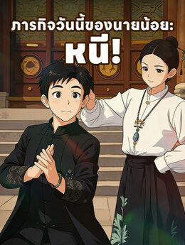 ภารกิจวันนี้ของนายน้อย: หนี!