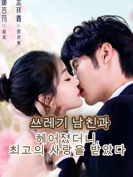 쓰레기 남친과 헤어졌더니, 최고의 사랑을 받았다