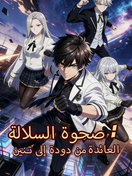 من دودة إلى تنين: صحوة السلالة العائدة