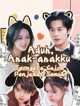 Aduh,Anak-anakku Ternyata Calon Penjahat Semua!