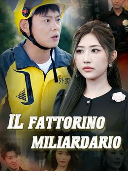 Il Fattorino Miliardario poster