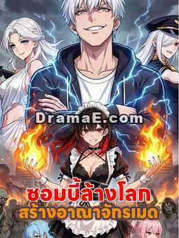 ซอมบี้ล้างโลก สร้างอาณาจักรเมด