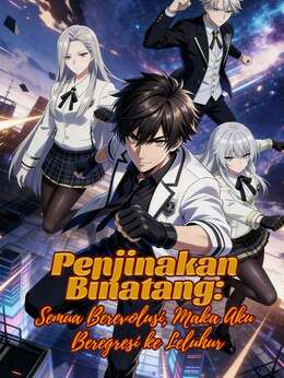 Penjinakan Binatang: Semua Berevolusi, Maka Aku Beregresi ke Leluhur