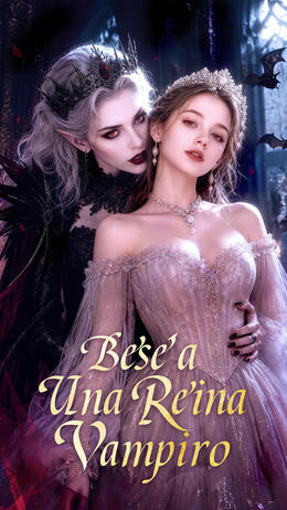 Besé a una reina vampiro