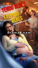 Eu tendo bebês na Econômica, eles fazendo bebês na Primeira Classe