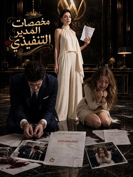 المدبلج- مخصصات المدير التنفيذي poster