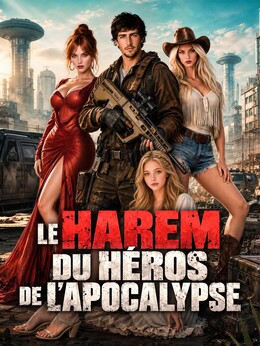 Le harem du héros de l'apocalypse poster