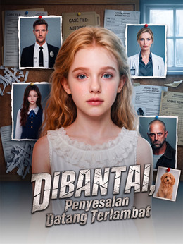 Dibantai, Penyesalan Datang Terlambat poster