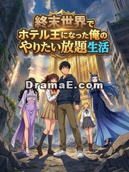 終末世界でホテル王になった俺のやりたい放題生活
