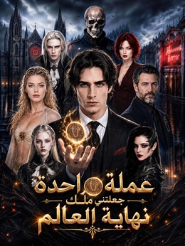عملة واحدة جعلتني ملك نهاية العالم poster