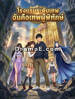 โรงแรมระดับเทพ ฉันคือเทพผู้พิทักษ์