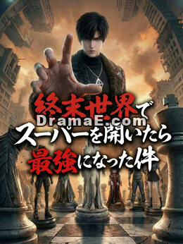 終末世界でスーパーを開いたら最強になった件