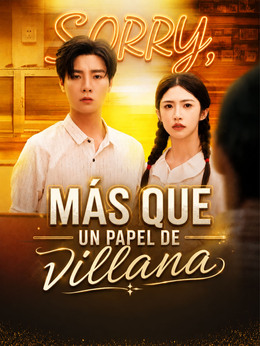Más que un papel de villana