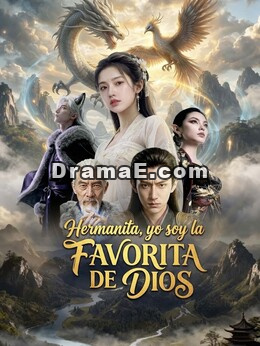 Hermanita, yo soy la favorita de Dios