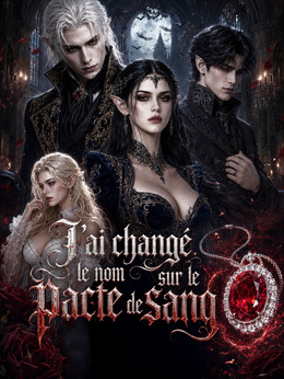 [Doublé] J'ai changé le nom sur le pacte de sang