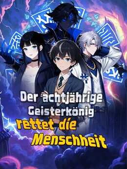 Der achtjährige Geisterkönig rettet die Menschheit