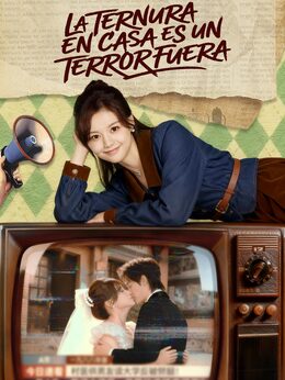 [Doblado]La ternura en casa es un terror fuera