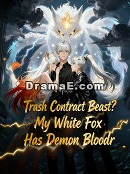 Trash Contract Beast? My White Fox Has Demon Blood
