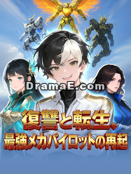 復讐と転生、最強メカパイロットの再起