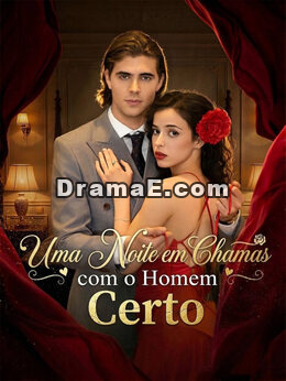 Uma Noite em Chamas com o Homem Certo