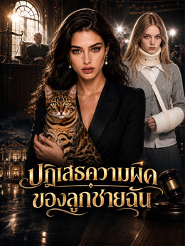 [พากย์เสียง] ปฏิเสธความผิดของลูกชายฉัน poster