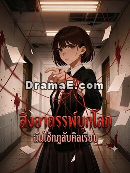 สิ่งอาถรรพ์บุกโลก ฉันใช้กฎลับคิลเรียบ