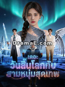 [พากย์เสียง] วันสิ้นโลกกับสามหนุ่มสุดเทพ