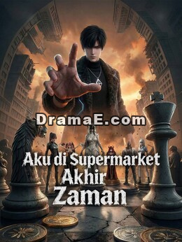 Aku di Supermarket Akhir Zaman