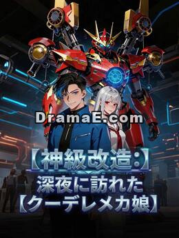 神級改造：深夜に訪れたクーデレメカ娘