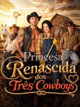 [Dublado] Princesa Renascida dos Três Cowboys