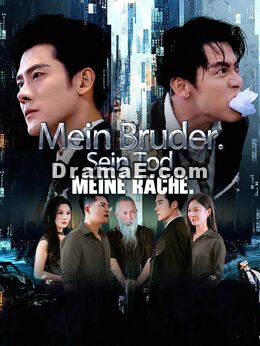 Mein Bruder. Sein Tod. Meine Rache.