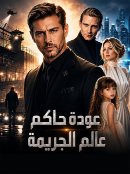 المدبلج-عودة حاكم عالم الجريمة