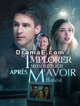 Implorer mon retour après m'avoir banni