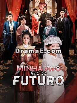 Minha Avó Veio do Futuro