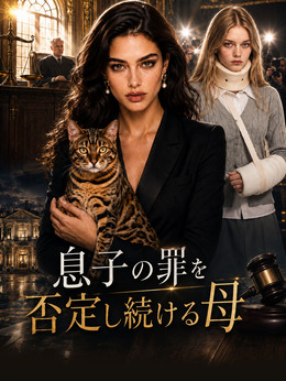 （吹替版）息子の罪を否定し続ける母 poster