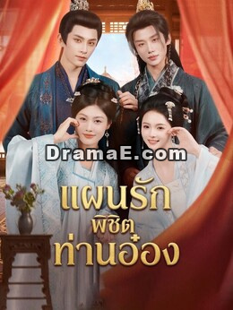 แผนรักพิชิตท่านอ๋อง