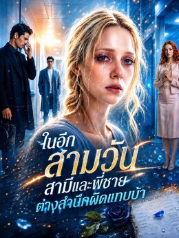 [พากย์เสียง] ในอีกสามวัน สามีและพี่ชายต่างสำนึกผิดแทบบ้า poster
