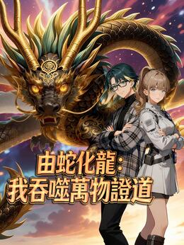 由蛇化龍：我吞噬萬物證道