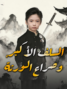 السلف الأكبر، وصراع الورثة