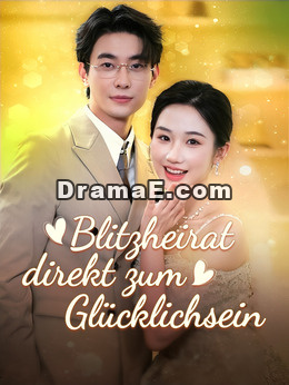 Blitzheirat direkt zum Glücklichsein