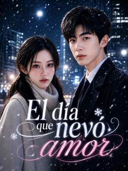 [Doblado]El día que nevó amor