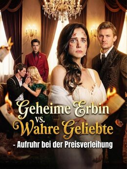 Geheime Erbin vs. Wahre Geliebte – Aufruhr bei der Preisverleihung