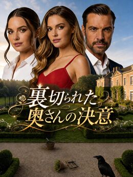 裏切られた奥さんの決意